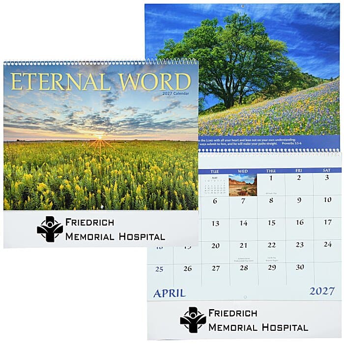 Eternal Word Calendar