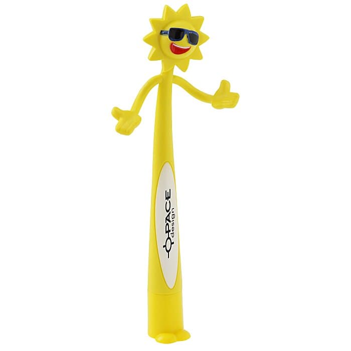 Sun Bend-A-Pen