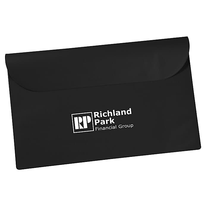 Legal Portfolio - 10 inches x 15 inches - Opaque