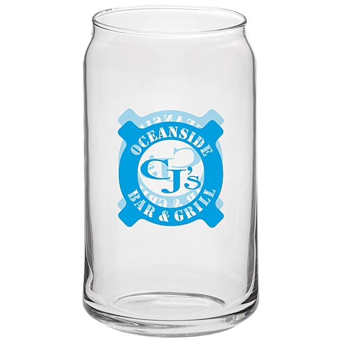 Can Glass - 16 oz