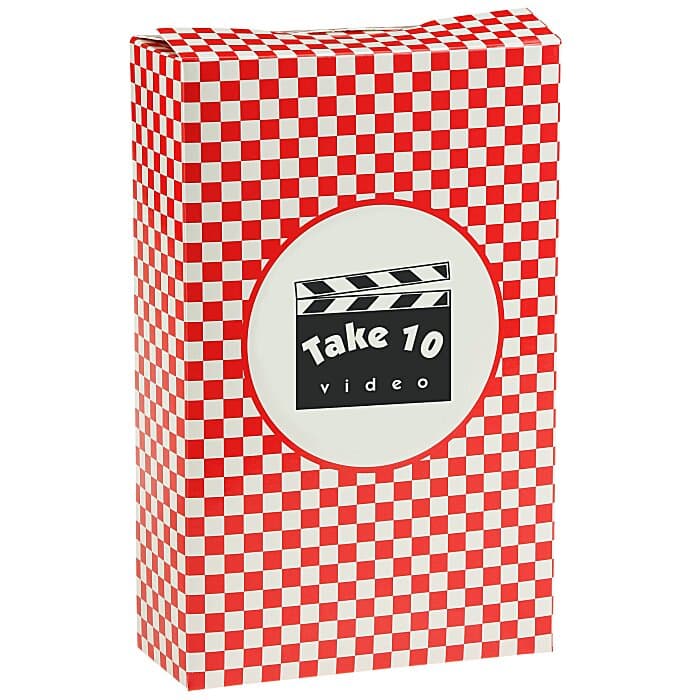 Popcorn Box - Large