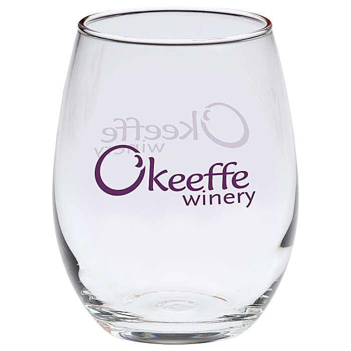 Stemless Wine Glass - 15 oz