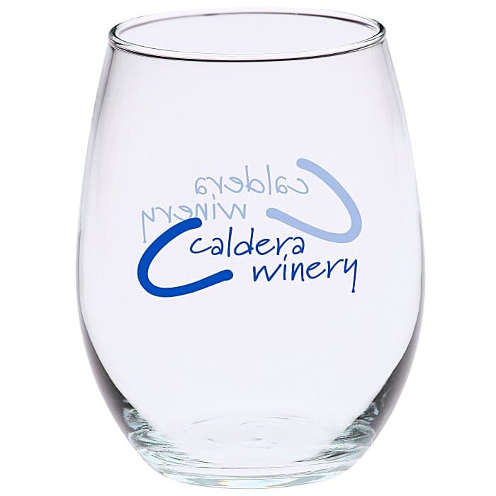 Stemless Wine Glass - 21 oz