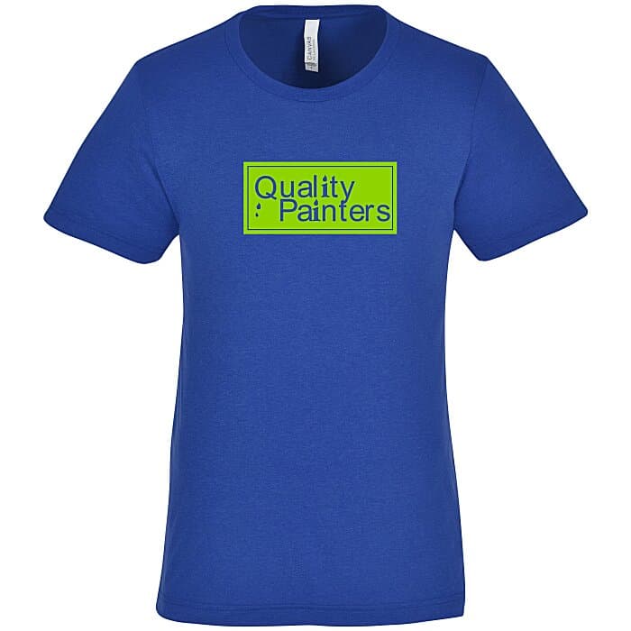 Bella+Canvas Tri-Blend T-Shirt - Men's - Screen
