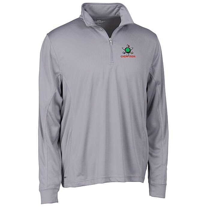 Vansport Mesh 1/4-Zip Tech Pullover - Men's