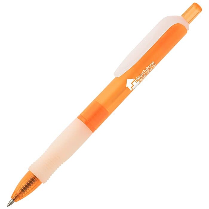 Avalon Gel Pen - Translucent
