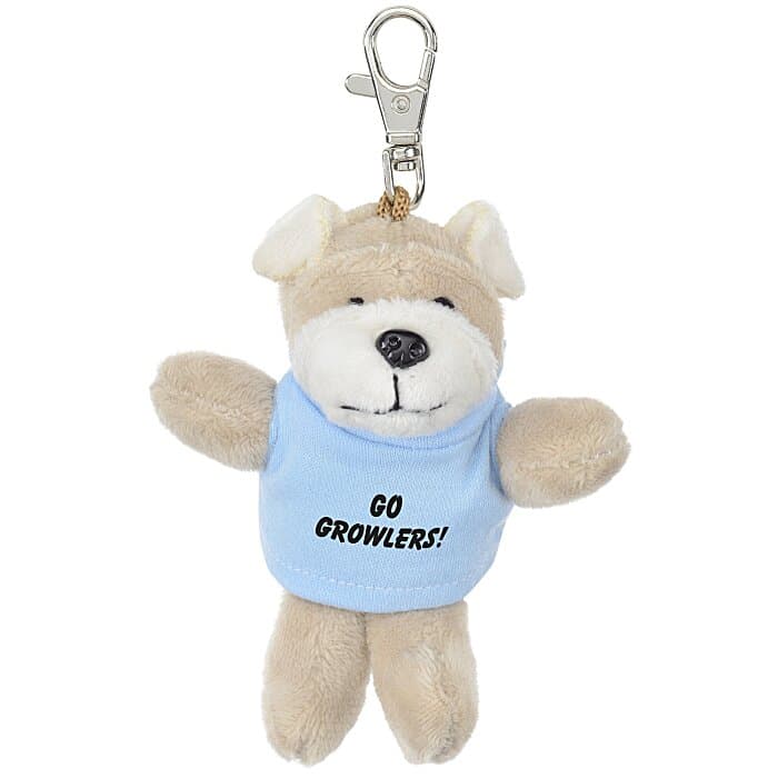Wild Bunch Keychain - Bulldog