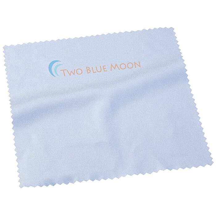 Microfiber Laptop Cleaning Cloth - 6 inches x 6 inches