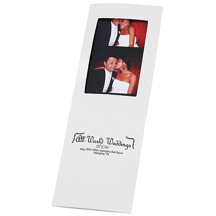 Photo Booth Photo Mount