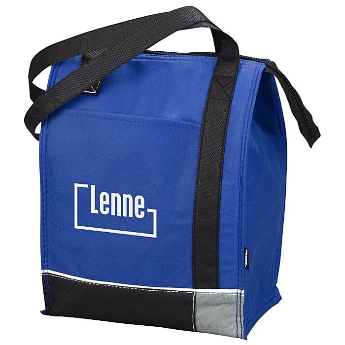 Koozie® Tri-Tone Lunch Sack