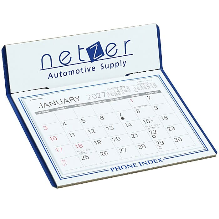 Valoy Desk Calendar