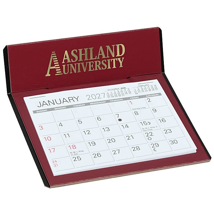 Imperial Desk Calendar