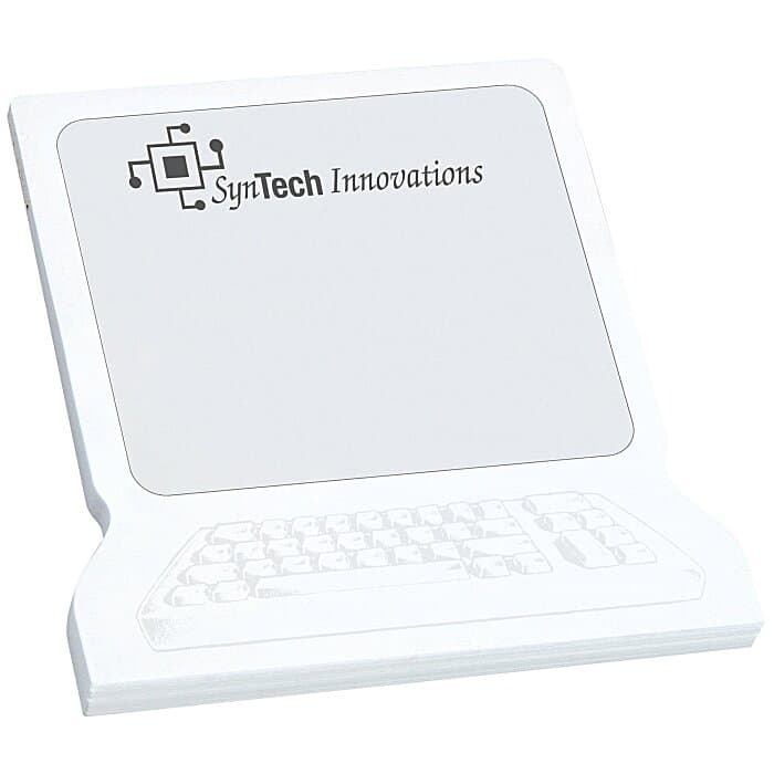 Post-it® Custom Notes - Computer - 25 Sheet - Stock Design
