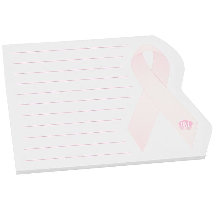 Post-it® Custom Notes - Ribbon - 25 Sheet - Stock Design