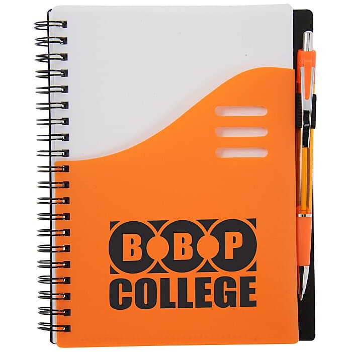 High Tide Notebook Set