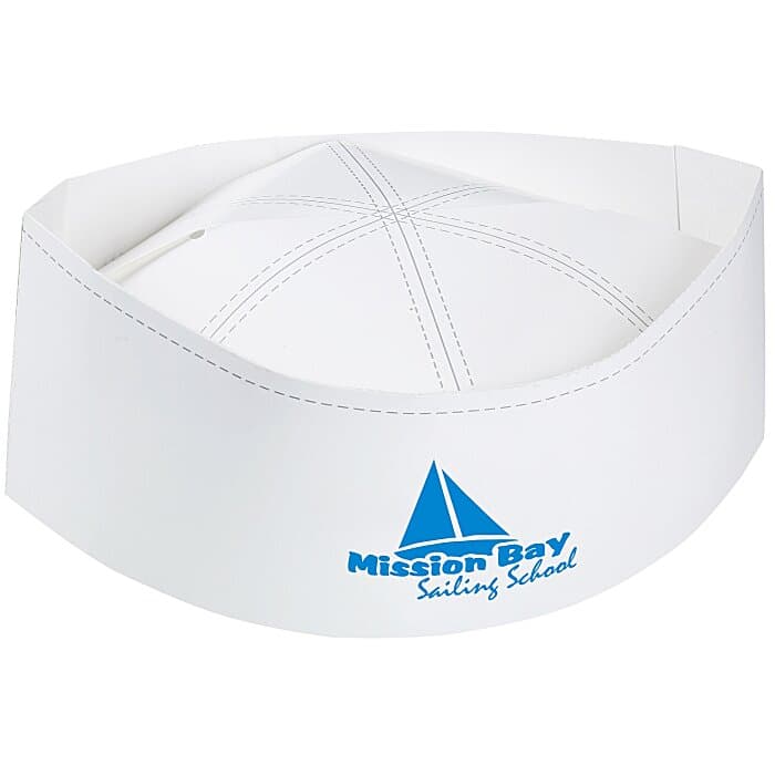 Paper Sailor Hat