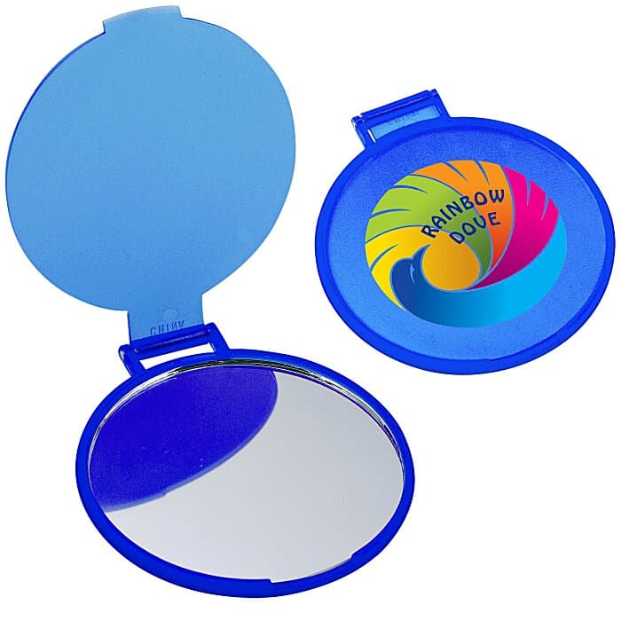 Compact Mirror - Translucent