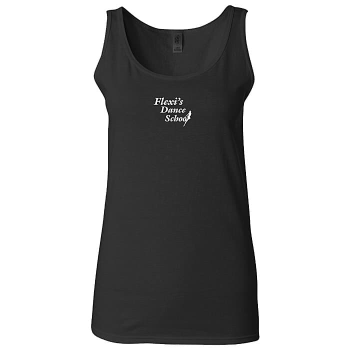 Gildan Softstyle Tank Top - Ladies' - Screen