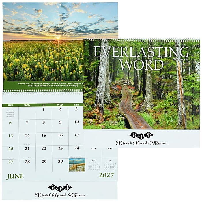 Everlasting Word Calendar