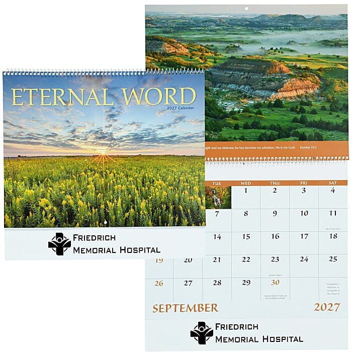 Eternal Word Calendar - Funeral Pre-Planning