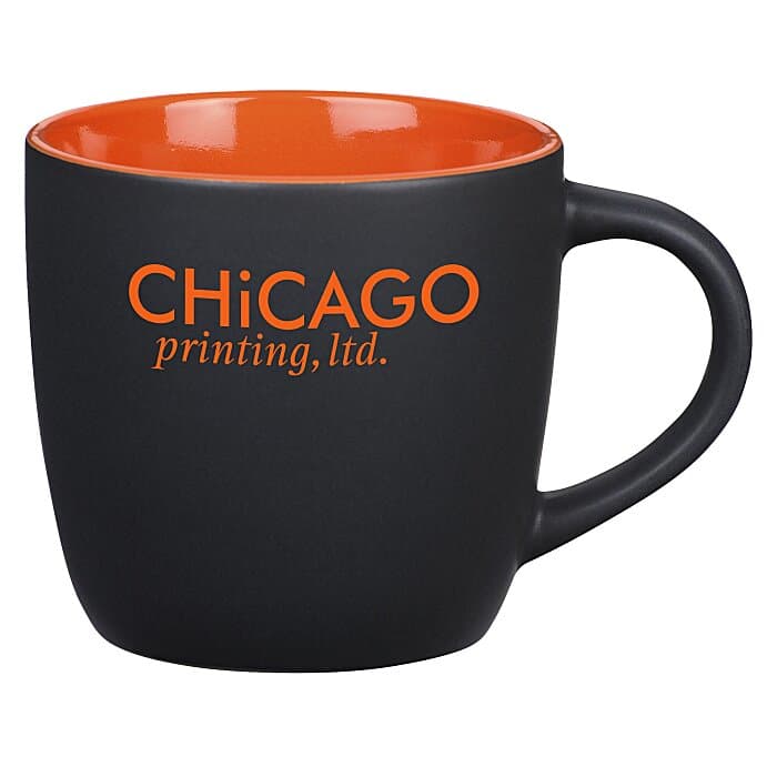 Riviera Ceramic Mug - 10 oz