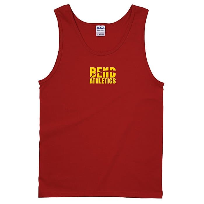 Gildan 6-oz Ultra Cotton Tank Top