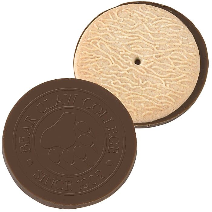 Chocolate Cookie - Round