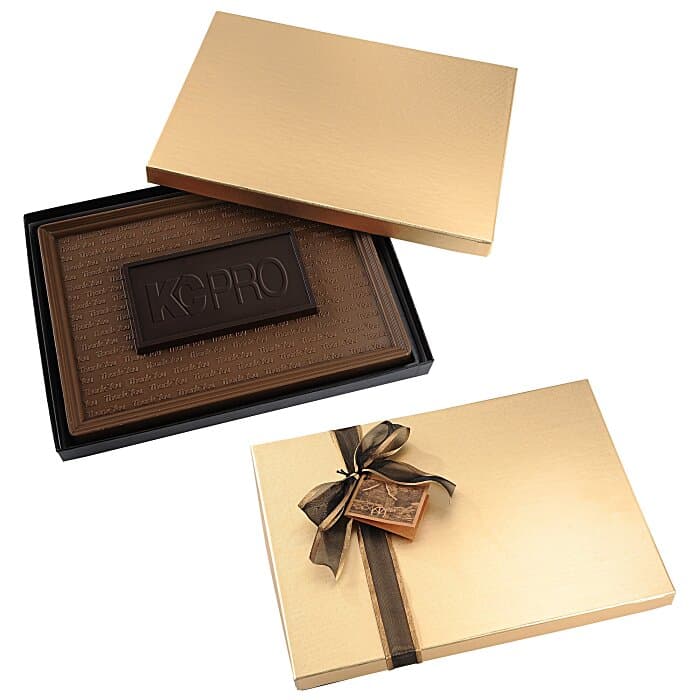 Chocolate Block - 2 pounds