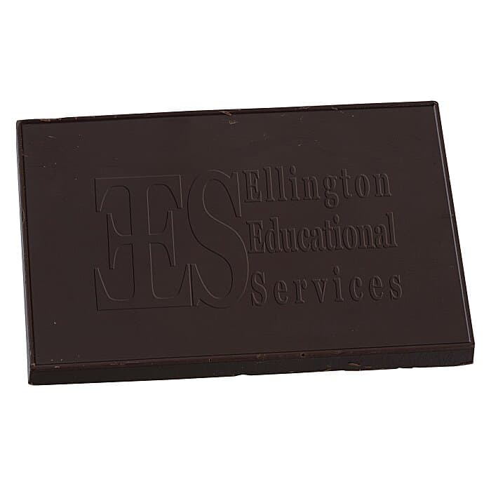 Chocolate Treat - 1/2 oz - Rectangle
