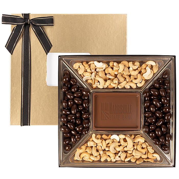 Large Treat Mix - Gold Box - Milk Chocolate Bar