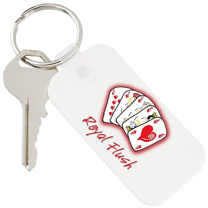 Sof-Color Keychain - Full Color