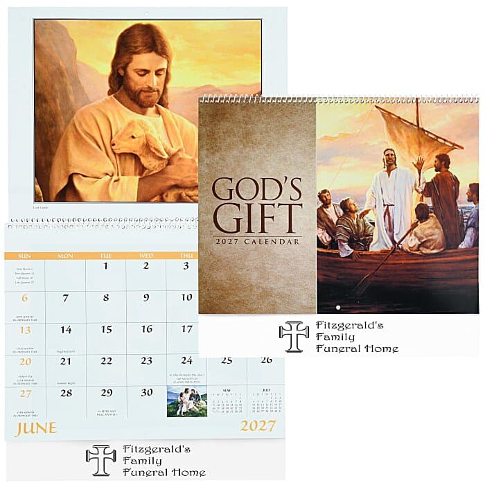 God's Gift Calendar
