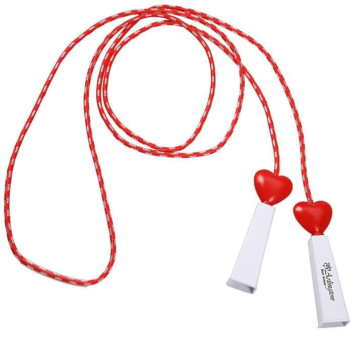 Heart Fitness Jump Rope