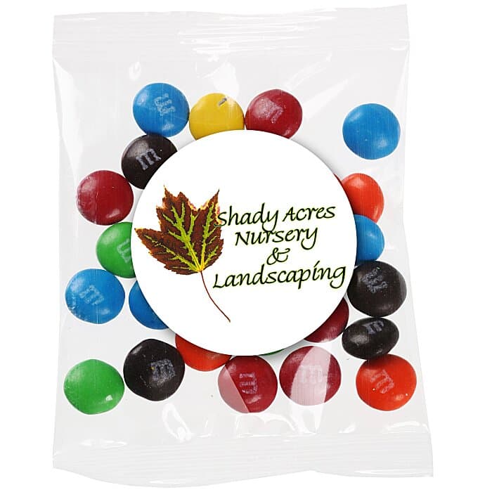 Tasty Bites - M&M's