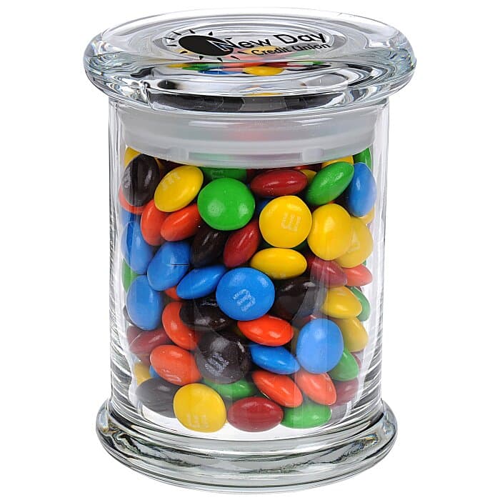 Snack Attack Jar - M&M's