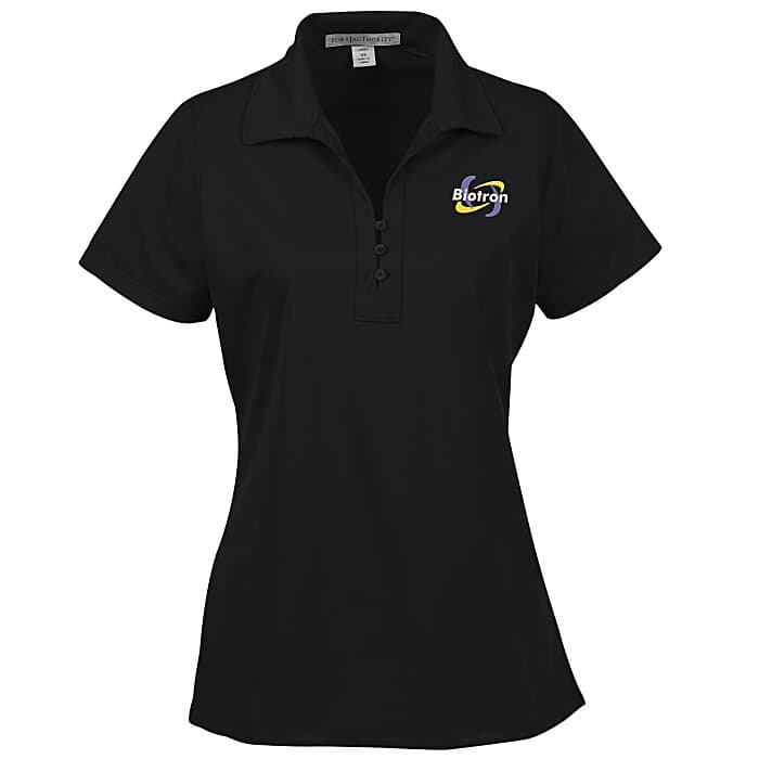 Tech Pique Performance Polo - Ladies'