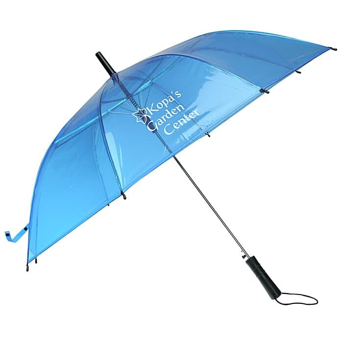 I Can See Clearly Umbrella - 46-inch Arc