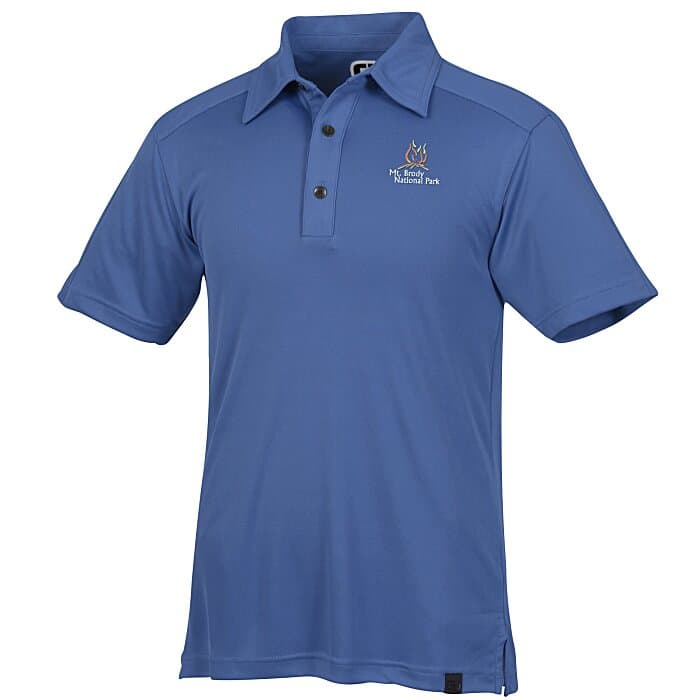 OGIO Poly Interlock Stay-Cool Polo - Men's