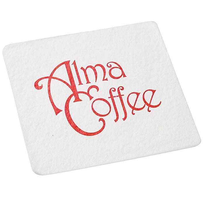 Shammy Coaster - Square