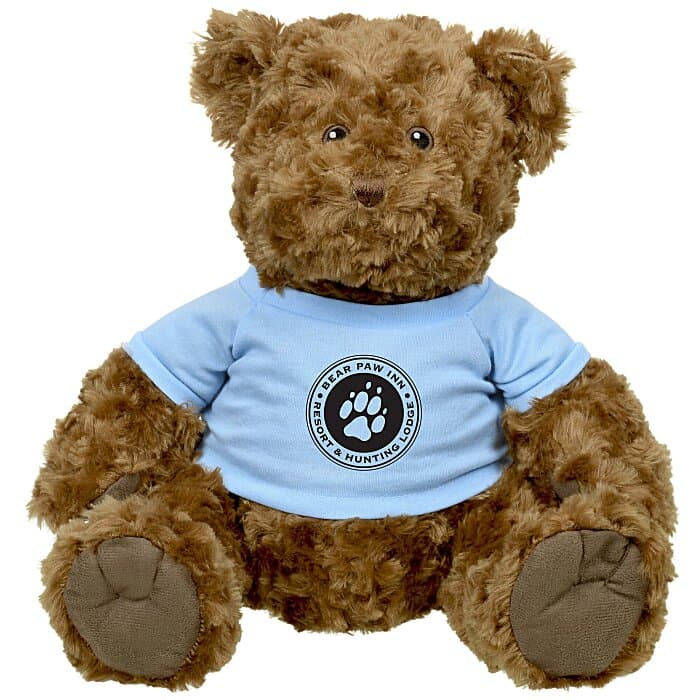 Large Traditional Teddy Bear