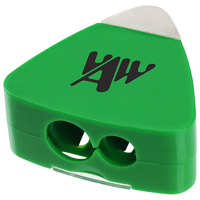 Triad Eraser & Pencil Sharpener