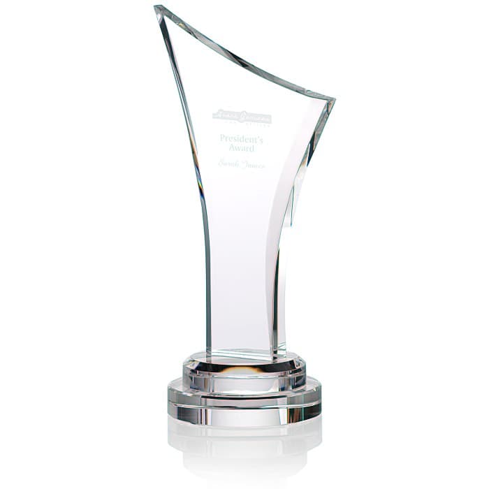 Victory Crystal Award