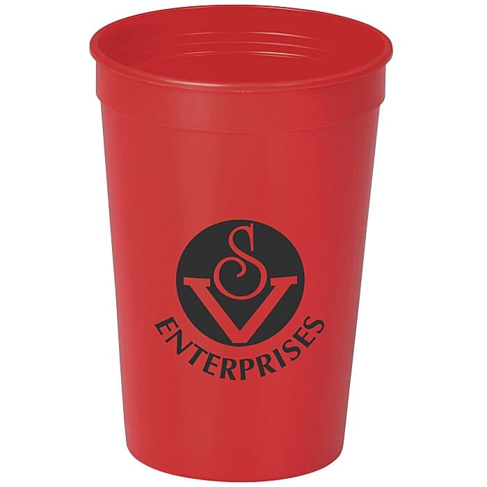Stadium Cup - 16 oz - Smooth