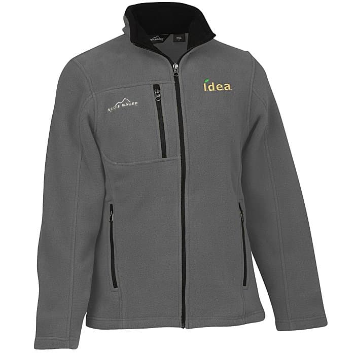 Eddie Bauer Performance Fleece Jacket - Men's