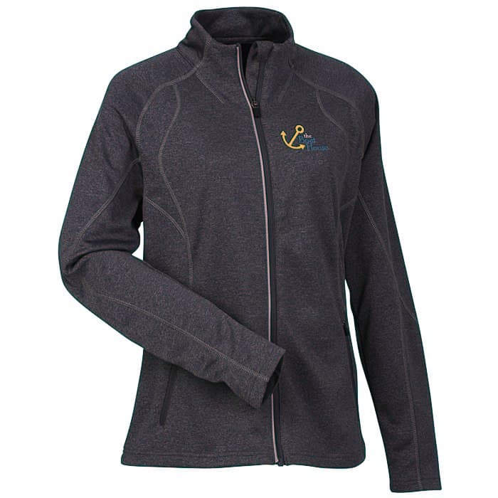 Gravity Performance Fleece Jacket - Ladies'