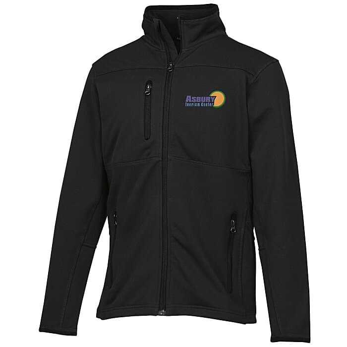 Renovate Pique Fleece Jacket - Men's