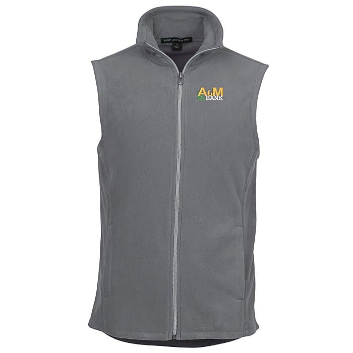 Microfleece Vest - Men's