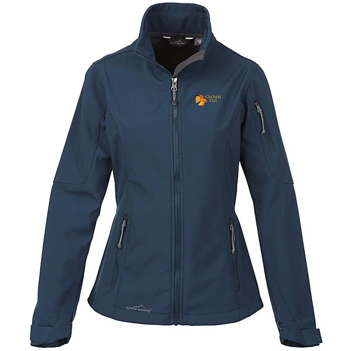 Eddie Bauer Soft Shell Jacket - Ladies'