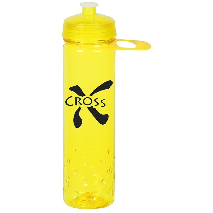 PolySure Inspire Water Bottle with Handle - 24 oz
