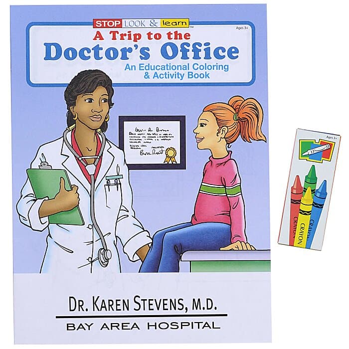 Fun Pack - A Trip to the Doctor's Office